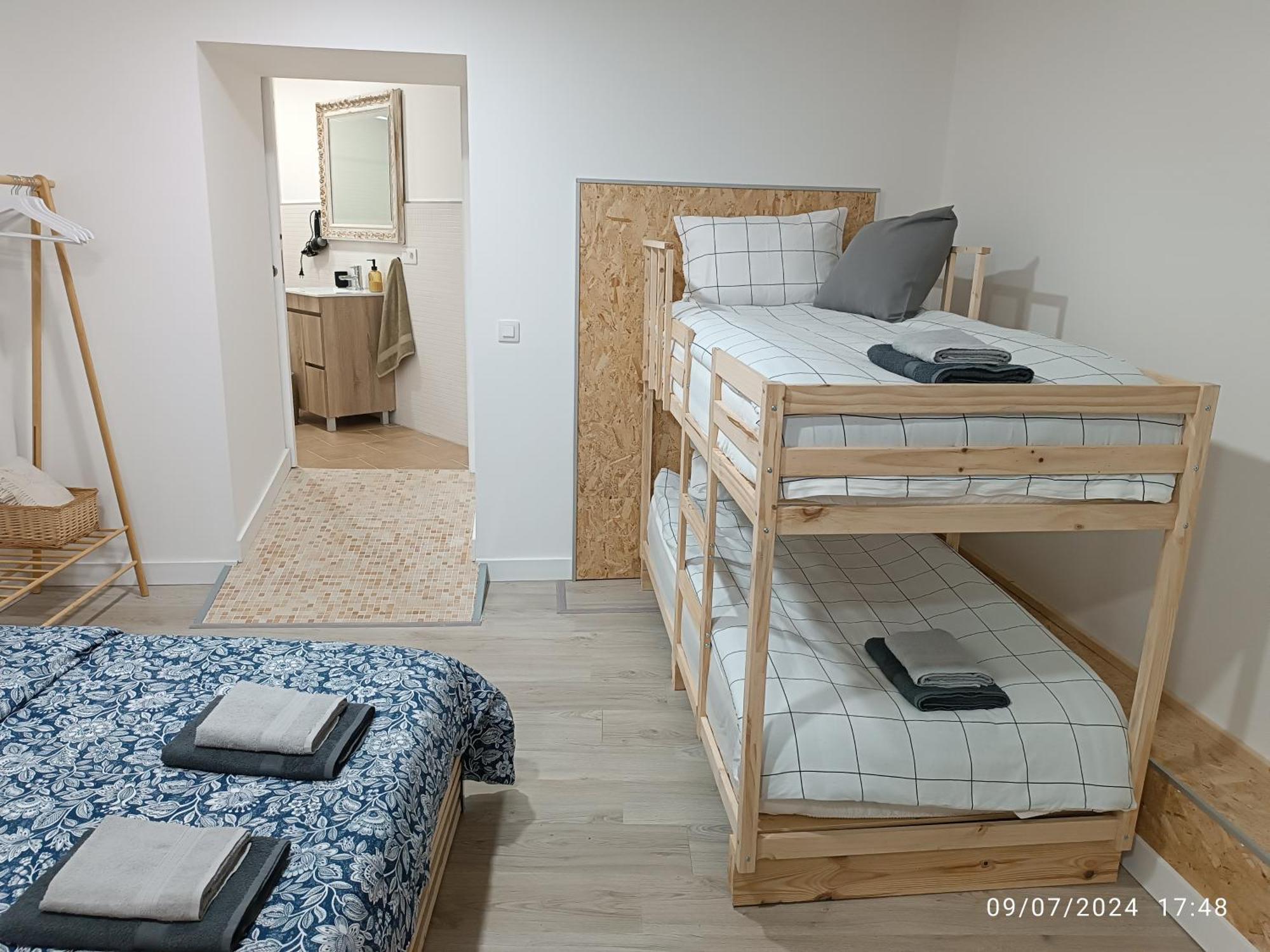 Apartamento Fortuna Туй Екстер'єр фото
