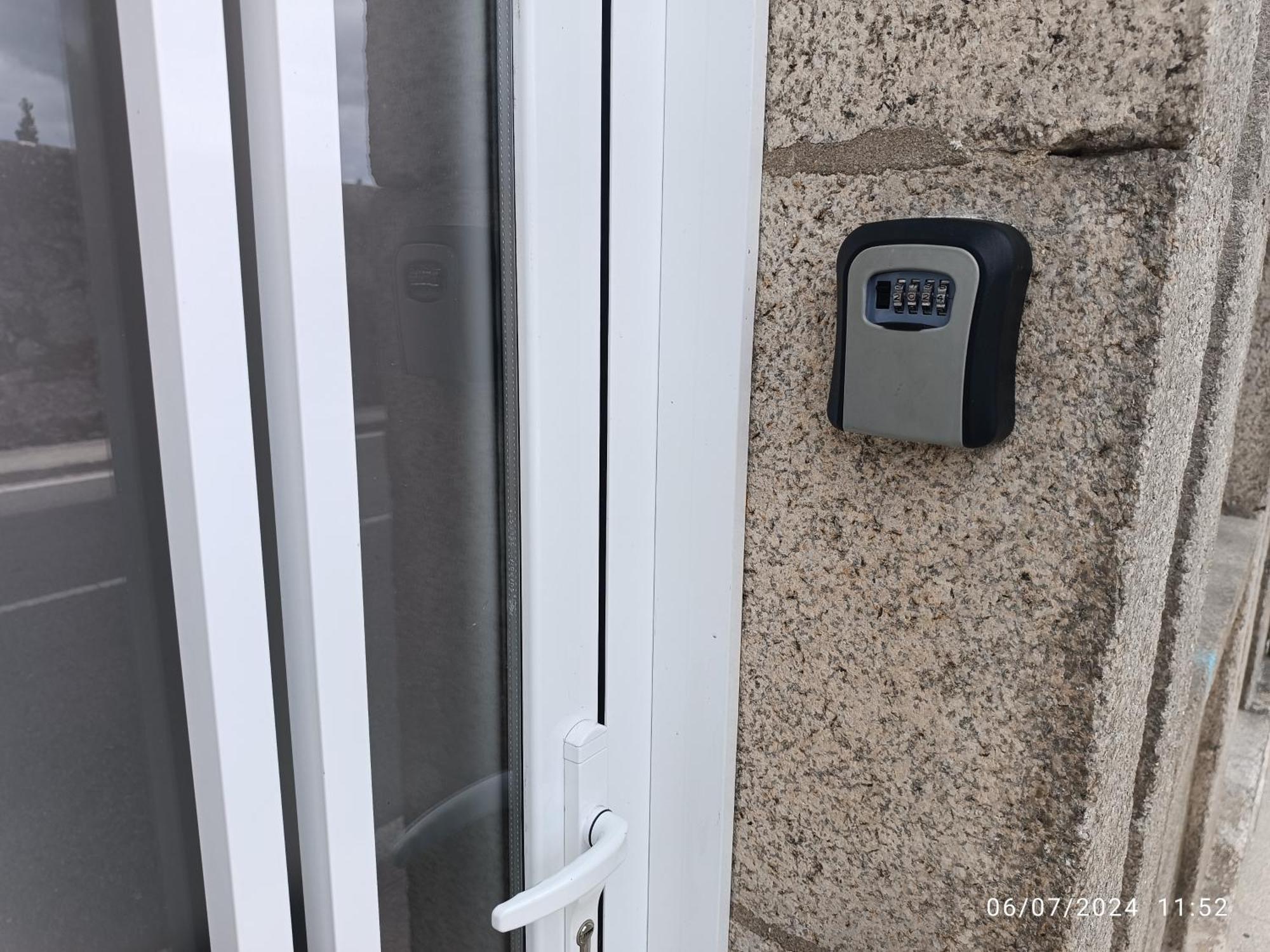 Apartamento Fortuna Туй Екстер'єр фото
