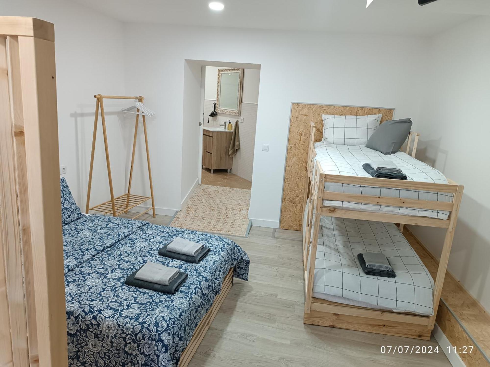Apartamento Fortuna Туй Екстер'єр фото