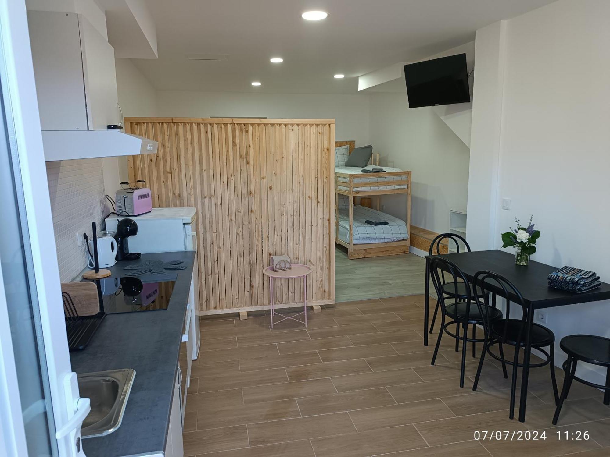 Apartamento Fortuna Туй Екстер'єр фото